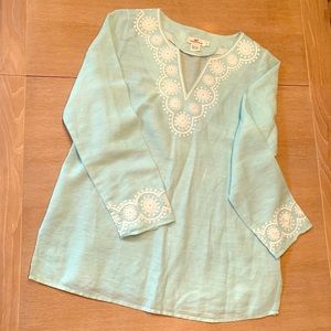 Light summer tunic